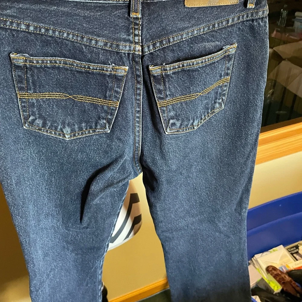 Express jeans size 9/10 R - Picture 3 of 6